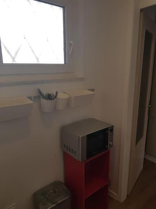 Studio De La Petite France Apartman Strasbourg Kültér fotó