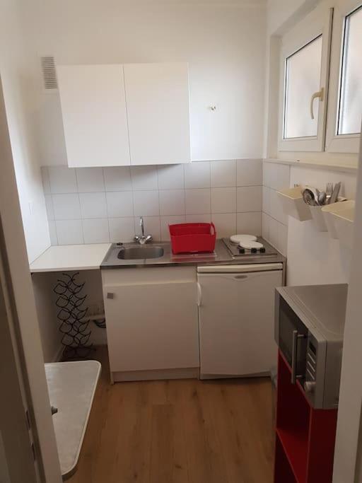 Studio De La Petite France Apartman Strasbourg Kültér fotó
